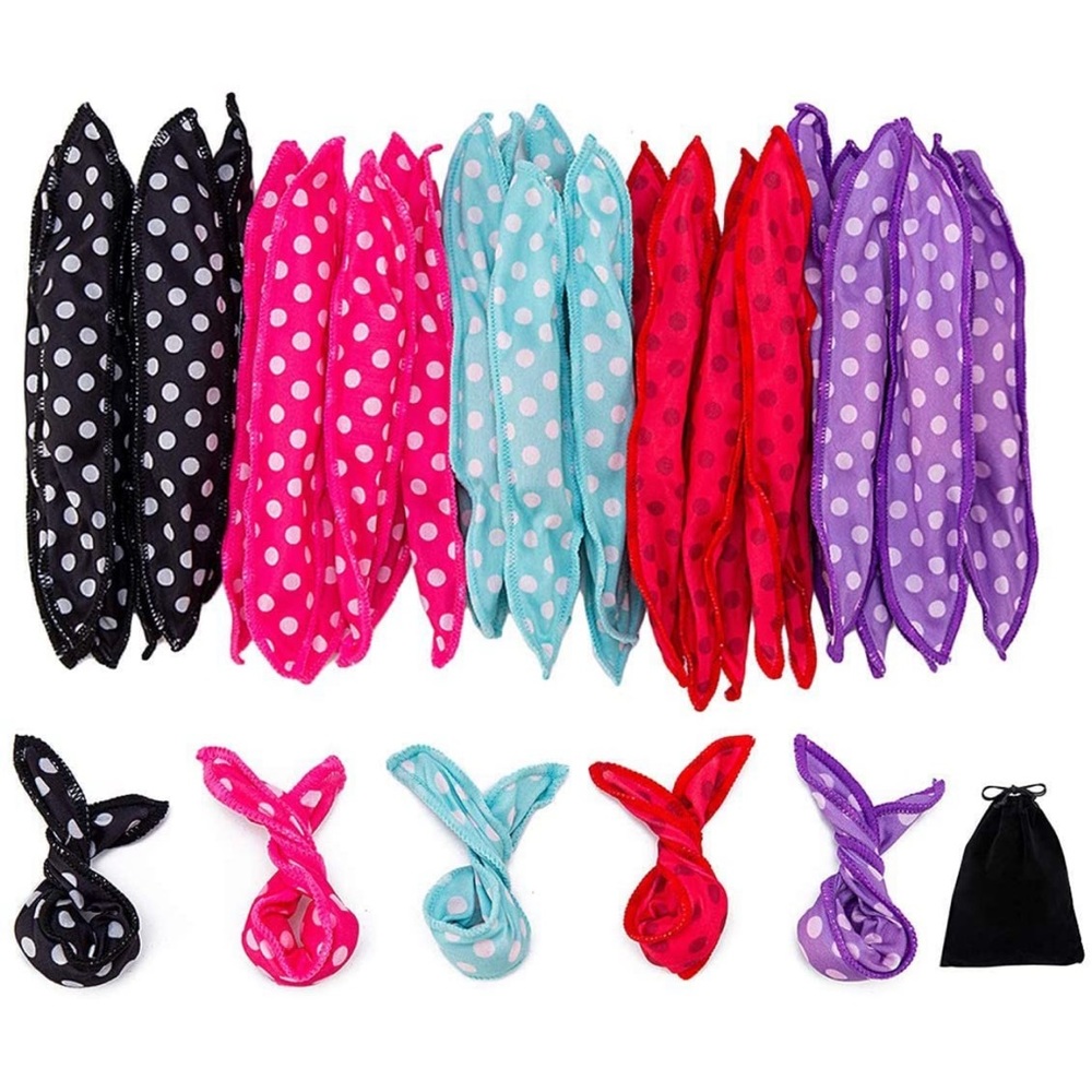 Hair curlers